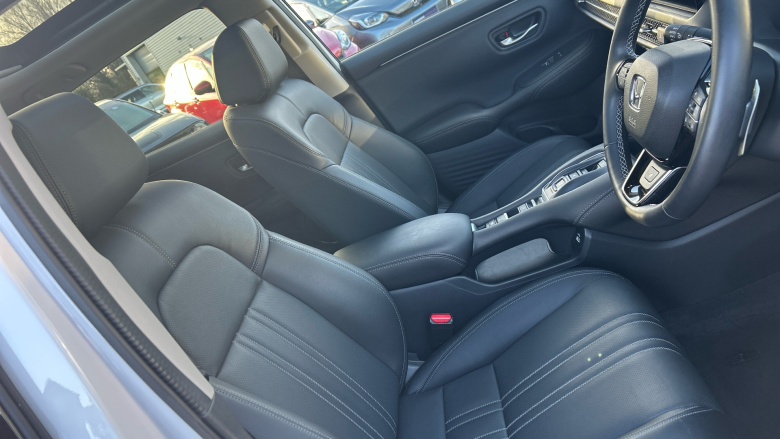 Honda Zr-V 2.0 eHEV Advance 5dr CVT Hybrid Estate